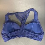 Victoria's Secret Lot Of Two Victoria’s Secret Padded Racerback Lace Bralettes Racerback Sz Small Photo 5