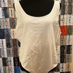 American Eagle Scoop Neck Tank Bodysuit Photo 1