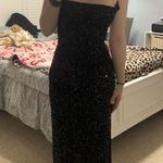 Lucy in the Sky Black Formal Dress Photo 0