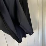 Elie Tahari  Women’s Black Zipper Front Cocktail Dress Photo 6