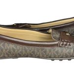 Michael Kors Everett Loafer Size 10 Brown Photo 7
