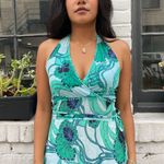 Free People Beautiful linen wrap dress Photo 2