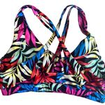 Ideology ID Womens Fern Low Impact Sports Bra Size 3X Athleisure Activewear Photo 2