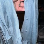 Jumpsuit Blue Size 3X Photo 2