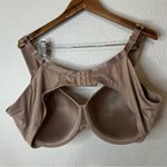 Thirdlove  tan nude 24/7 classic full coverage bra 48C Photo 4