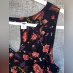 Old Navy  Women's Floral Sleeveless Dress Size XL V-Neck Photo 5