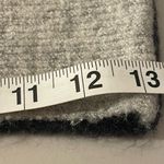 Romeo + Juliet Couture Charcoal & light gray cape 13in sleeve hole size M/L Photo 7