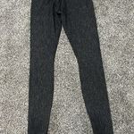 Lululemon Athletica Black Leggings with Wide Waistband Photo 1