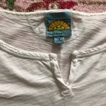 C&C California  white slub tee Photo 11