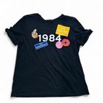 ZARA  Women's Black T-shirt Photo 0