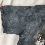 The Mountain  Black Lab Tie Dye Graphic T-Shirt Photo 5