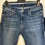 🆕 Edwin‎ Pixie 9” Mid Rise Skinny Jeans Color nevermind Size 30 BIN O Blue Photo 4