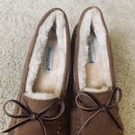 Shoedazzle NWT  Reneta Moccasin Wedge Photo 6