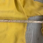 Cloth & Stone Anthropologie  Landry Buttondown gold Blouse Shirt Sz Small Photo 13