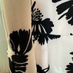 Tommy Hilfiger  Sz 8 Woman's Light Pink/Navy Floral Sleeveless Lined Career Dress Photo 3