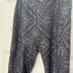 PINK - Victoria's Secret Victoria’s Secret Pink 7/8 High Waist Buttery Soft Paisley Bandana Leggings XS Photo 4