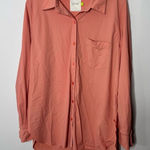 Lysse  button down shirts size large Measurements Photo 0