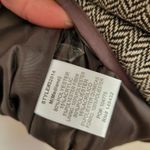 Staccato Stitch Fix  gray herringbone vest size medium Photo 10