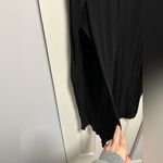 Kona Sol  Women’s Tie Waist Black Beach Cover Up Pants
Size XL Photo 5