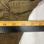 J. Crew Jacket Women S Brown Button Up Lightweight Utility Military Field Casual Photo 12