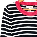 Workshop Republic Clothing WORKSHOP, Andrea Jovine - Stripe Sweater - Small Photo 2