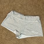 SheIn Lounge Shorts Gray Soft Stretch Casual Pull On Size L NWOT Photo 6