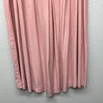 Fitting Image Vintage Pull On Midi Skirt Womens 16 Classic Retro Barbiecore Pink Photo 4