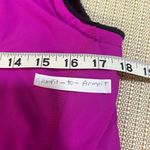 FILA  Sport Reversible Black and Pink Vest Photo 6