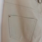 ZARA Faux Leather High Waisted Pants NWT Photo 5