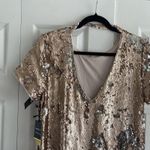 Forever 21  After Dark Collection Full Sequin Dress size XL NEW Event Cocktail Photo 1