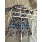 Cato NWT  Sheath Dress Size 10 Open Zipper Back High Neck Long Sleeve Fully Lined Photo 12