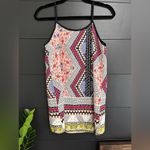 KATY BUG FAYE Boho Chic Colorful Rare Vintage Women’s Tank Top Sz Small EUC Photo 3