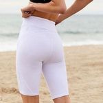 Free People Movement High Rise Biker Baby Bike Shorts Photo 2