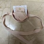 Gorjana NIB  14 k gold opal stud earrings Photo 1