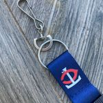 Minnesota Twins lanyard NWT Photo 1