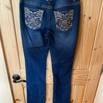 Faded Glory Women's Blue Denim Jeans Photo 3