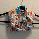 Watercolor shawl/scarf Photo 1