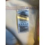 Adidas by Stella McCartney‎ TrueCasuals Zebra Printed Crewneck Sweatshirt Medium Pink Photo 6