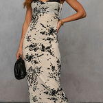 VICI  Ellie Floral Midi Dress Photo 0