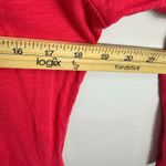 Vineyard Vines Shirt S Red Long Sleeve Whale Logo Tee Nautical Preppy Graphic Photo 3