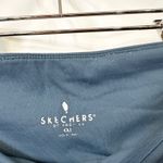 Skechers  Plus Size XXL Leggings Green Activewear Side Pockets Ankle Solid 284 Photo 1