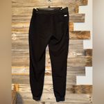 FIGS -women’s Zamora jogger scrub pants- black- size Small Tall Photo 1