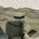 American Eagle light green skinny jeans Photo 2