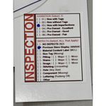 Abercrombie & Fitch  Tan White Linen Wrap Mini Skort Mini Skirt Womens Size Small Photo 7