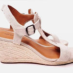 Lucky Brand NEW Millinda T Strap size 9.5 Photo 0