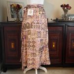 Marie Oliver  Estine Wrap Skirt size Small Photo 3