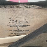 Zoe & Liv Zoe Liv Camo Print Embroidered Princess Short Sleeve Tee Photo 2