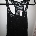 Full Tilt Lacy Racerback tank top - NWT - Size small Photo 2