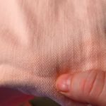 VS Midi LondonJean Pink Skinny Jeans Size 8 Photo 6