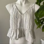 BP  Women’s Cropped Top Size M Photo 2